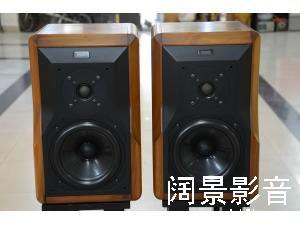 意大利制造 chario/卓丽 Academy 贵族2号 书架音箱