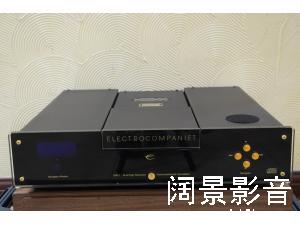 音乐之旅 旗舰CD唱盘 EMC-1UP 经典播放机