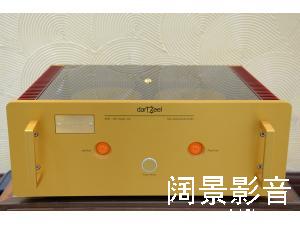 瑞士制造 darTZeel/达声 NHB-108 One 极品HI-END后级 原包极新