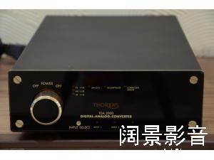 德国制造 多能士/Thorens TDA2000 经典靓声解码器