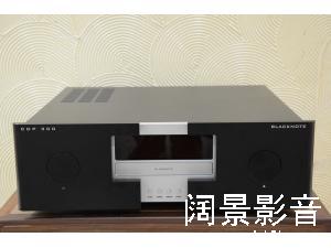 韵味十足 意大利黑调 宝乐/Blacknote CDP-300 电子管胆CD机