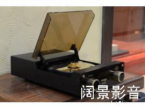 德国制造 多能士/Thorens TCD2000 经典靓声CD播放机