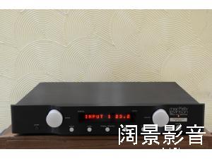 Hi End 界的金漆招牌—— 马克/Mark Levinson 326S 靓声前级的代表 原包极新