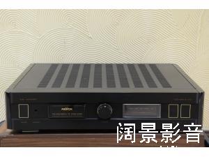 德国制造 瑞华士/REVOX H5 合并功放