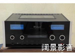 麦景图/McIntosh C2300 经典铭器电子管胆前级 行货极新