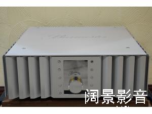 柏林之声/Burmester 旗舰合并功放机 082 行货原包99新