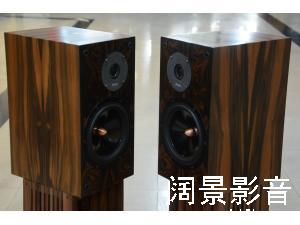 英国贵族/PROAC T2000S 黑檀木签名版 HIFI书架音箱 行货原包