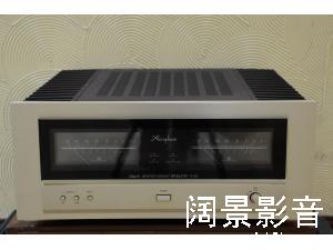 金嗓子/Accuphase A45 A-45纯甲类 纯A类后级功放