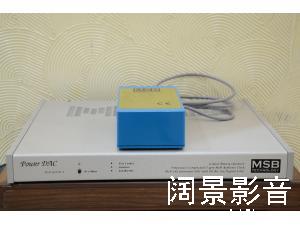 美国/MSB POWER GOLD 4 黄金DAC解码器