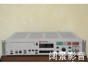 德国制造 EMT 986R 专业电台CD播放机