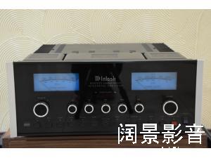 美国制造 麦景图/McIntosh MA6900 黄金限量版合并功放 签名版全球发行150台