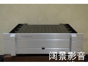 丹拿 PMC ATC 音箱绝配 拜士通 Bryston 4BST 大功率金封管立体声后级