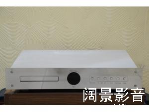 德国制造 Burmester/柏林之声 992 经典靓声CD机 25周年纪念版