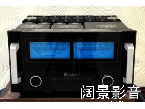 McIntosh/麦景图 MC500 第二代HIFI后级功放 有原包装箱