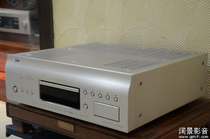 天龙/DENON DVD-A1UD 旗舰Blu-ray蓝光机_音源系列_广州阔景影音- HiFi 