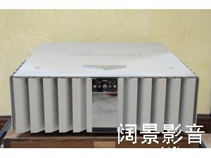 柏林之声/Burmester 956MK2 HI-END立体声后级功放