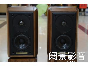 Sonus Faber世霸 minima vintage小情人书架箱