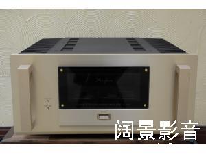 金嗓子/Accuphase A-50V纯A类 A50V甲类HIFI后级