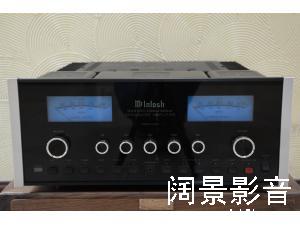 麦景图/McIntosh MA6900G 黄金限量版合并功放 签名版全球发行150台 行货原包