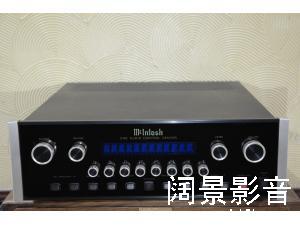 McIntosh/麦景图 C46 经典靓声HIFI前级功放 