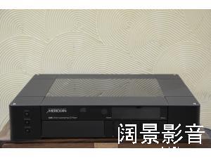 MERIDIAN（英国之宝）508 588升级版 G08 24-bit升频CD播放机