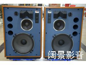 最巅峰之作 JBL 4345 18寸低音发烧天书极力推荐监听箱