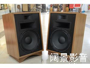 美国制造 Klipsch（杰士）heresy 凯旋三号 三分频号角音箱 国行原包