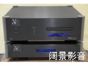 怀念/Wadia 20+27 顶级HI-END转盘解码CD机西装一套