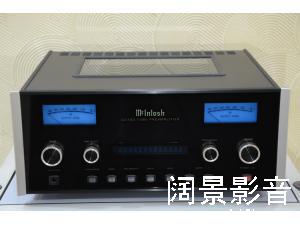 麦景图/McIntosh C2300 经典铭器电子管胆前级 行货极新