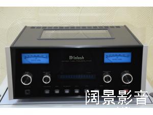 麦景图/McIntosh C2300 经典铭器电子管胆前级 行货极新