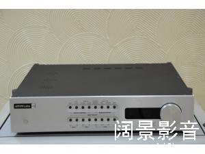 签名改良版 EMM Labs DCC2 SE 靓声解码器