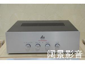 音乐贵族 AUDIO NOTE M3 经典HIFI胆前级