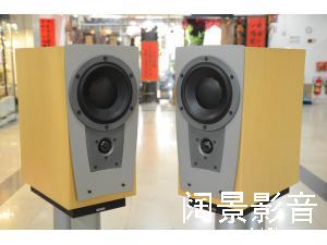 Dynaudio/丹拿Contour/轮廓S1.4 书架音箱配Stand 4原装脚架