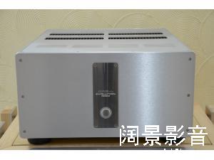 奇力/KRELL EVOLUTION 402E 新款大功率两声道后级