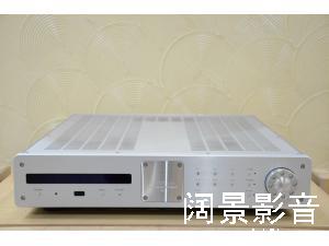 奇力/KRELL PHANTOM II 幻影2号前级