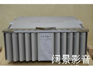 柏林之声/Burmester 911MK3 HI-END立体声后级功放