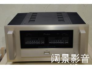 ACCUPHASE/金嗓子 A65升级版A-70 A70 纯A甲类顶级旗舰HIFI后级功放