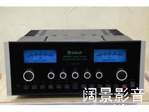 麦景图/McIntosh MA6900G 黄金限量版合并功放 签名版全球发行150台