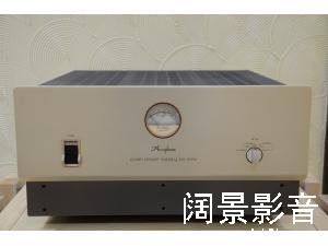 金嗓子/Accuphase PS-1200V 旗舰电源处理器