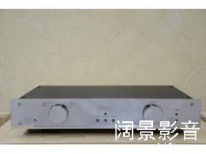 Burmester/柏林之声 877 HI-END 前级