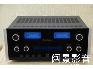 麦景图/McIntosh C2200 经典铭器电子管胆前级