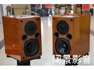 Acoustic Energy AE1 Classic 钢琴漆限量版带原装脚架