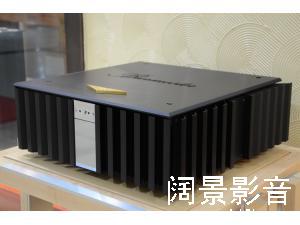 柏林之声/Burmester 956MK2 HI-END立体声后级功放