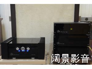 德国 音乐发电厂 ASR Emitter Ⅱ Exclusive 四分体旗舰功放