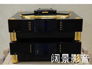 德国极品 MBL 1621/1611 旗舰转盘/解码一套