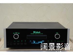 McIntosh/麦景图 MCD201 CD/SACD播放机