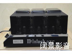 麦景图/McIntosh MC275 Gordon Gow 1989年版 经典胆机胆后级功放