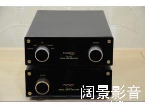 德国多能士/Thorens TTP2000前级 TTA2000后级