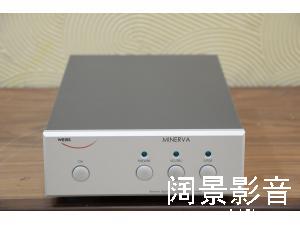 瑞士威士 Weiss Minerva Firewire 解码器