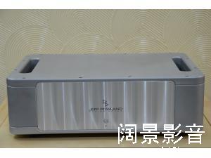 美国制造 JEFF ROWLAND(杰夫乐林)MODEL 112 立体声HIFI后级功放